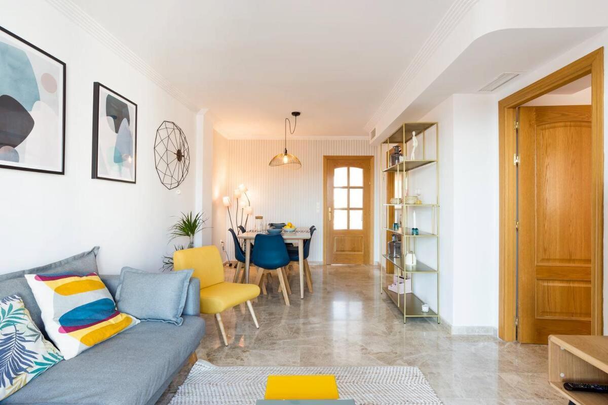 Sol Wabi Benalmadena Apartment ภายนอก รูปภาพ
