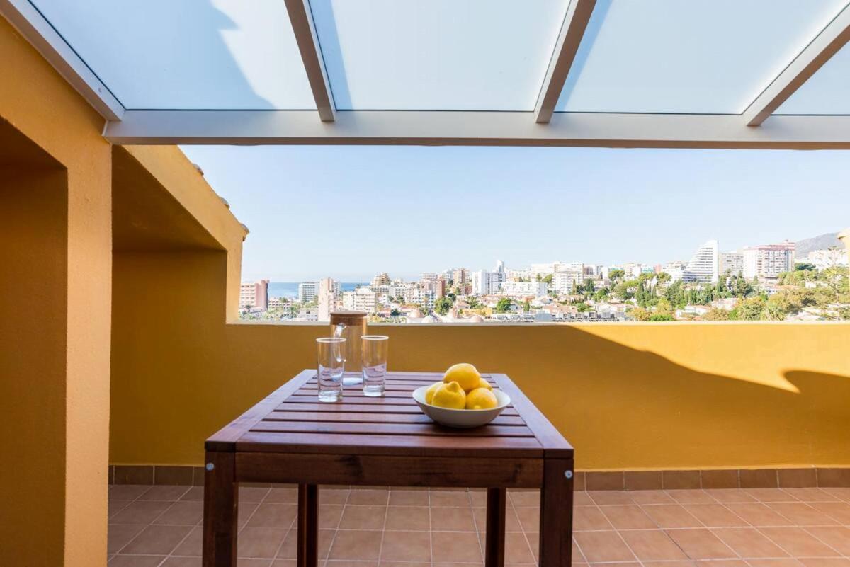 Sol Wabi Benalmadena Apartment ภายนอก รูปภาพ