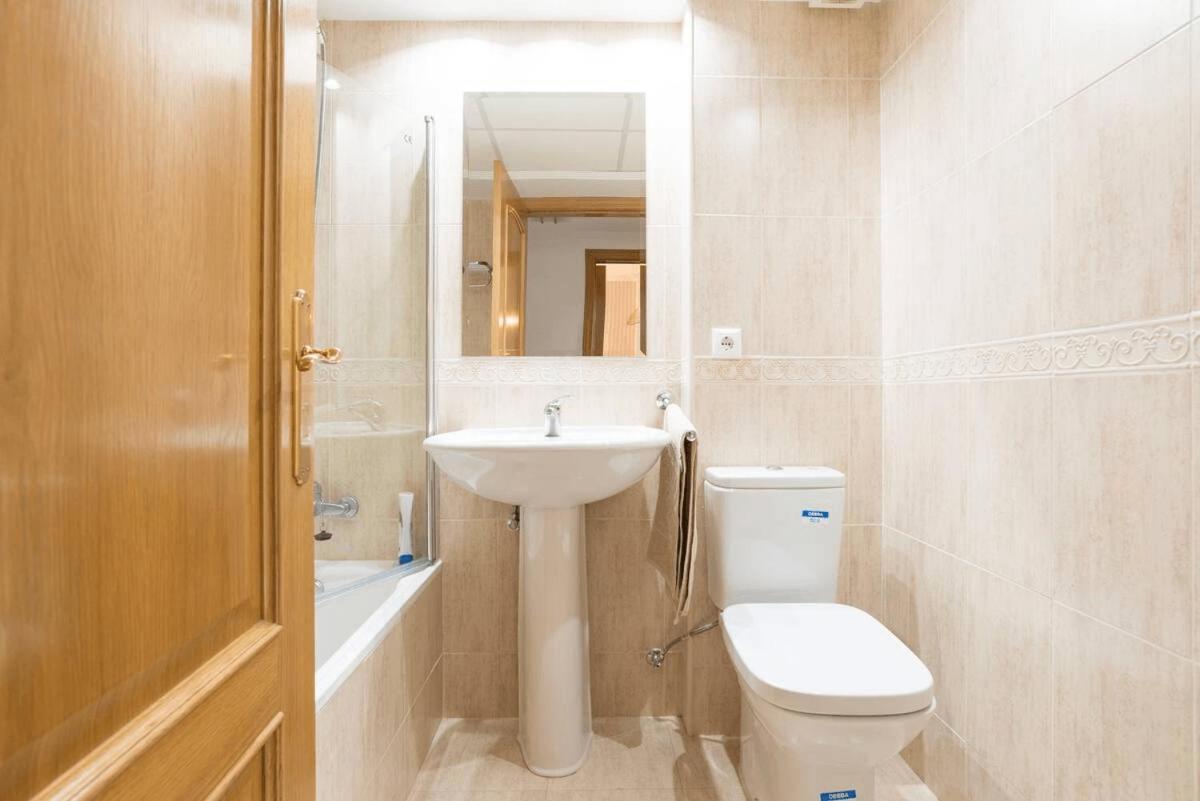 Sol Wabi Benalmadena Apartment ภายนอก รูปภาพ