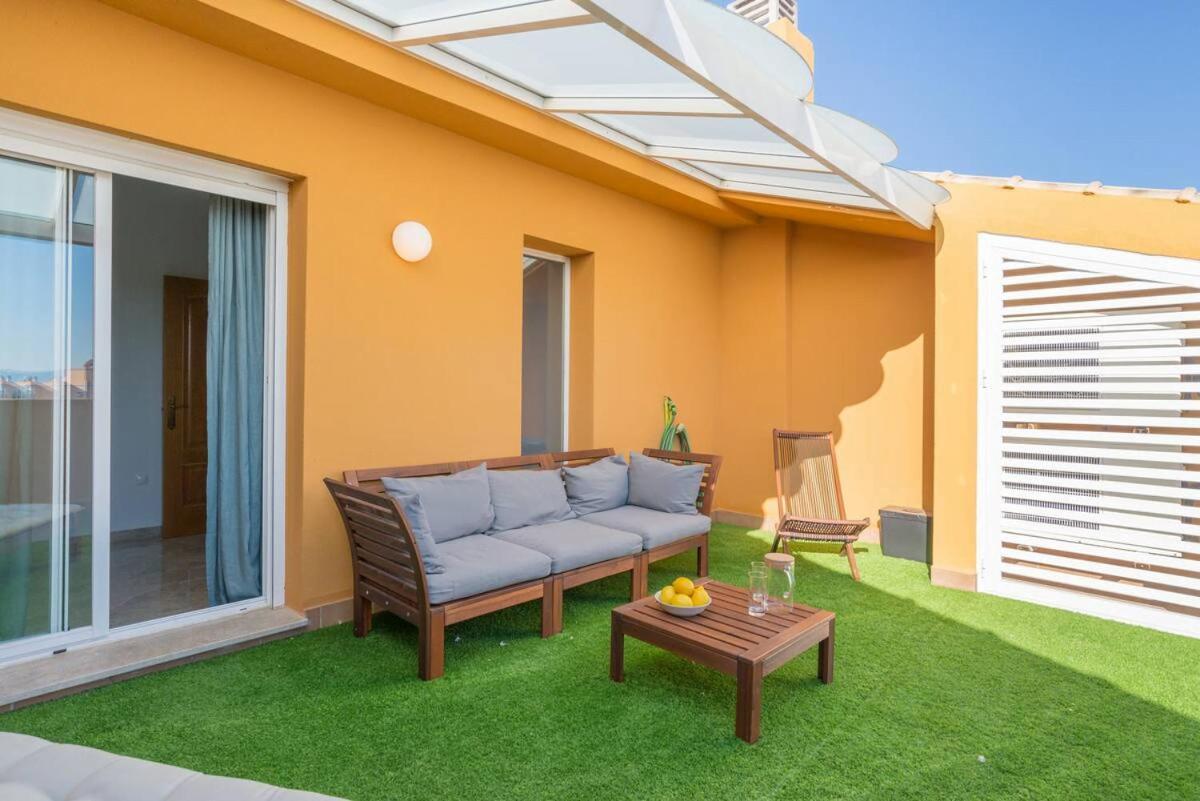 Sol Wabi Benalmadena Apartment ภายนอก รูปภาพ
