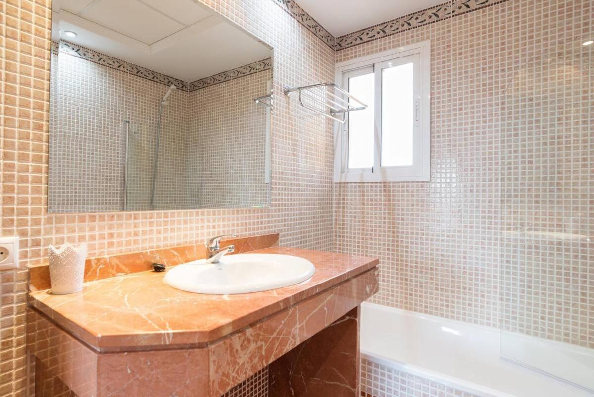 Sol Wabi Benalmadena Apartment ภายนอก รูปภาพ