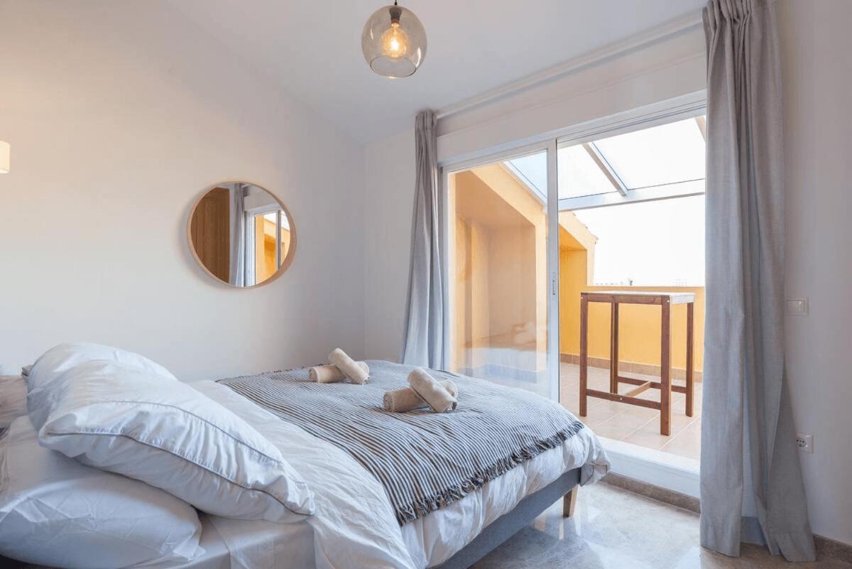 Sol Wabi Benalmadena Apartment ภายนอก รูปภาพ