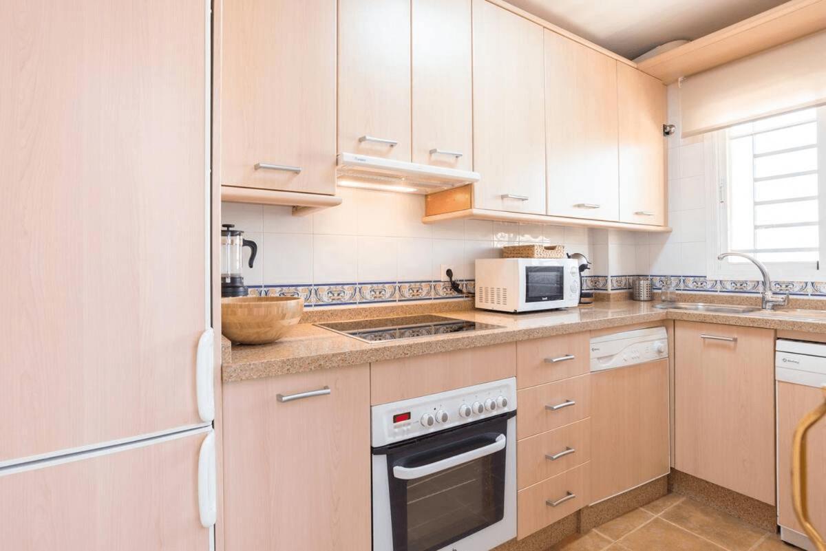 Sol Wabi Benalmadena Apartment ภายนอก รูปภาพ