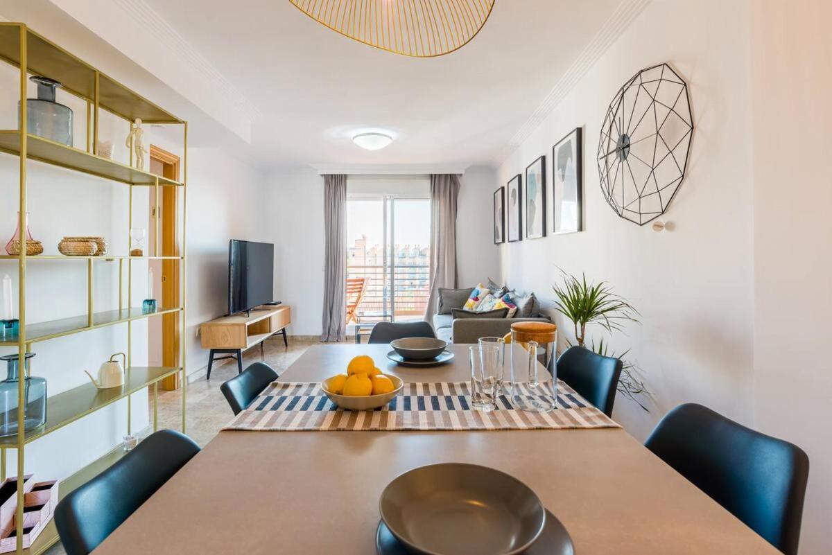 Sol Wabi Benalmadena Apartment ภายนอก รูปภาพ