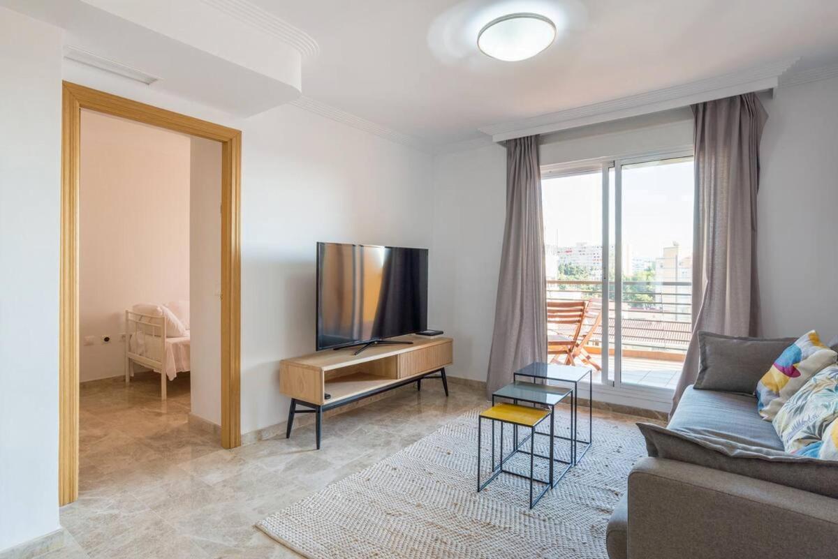 Sol Wabi Benalmadena Apartment ภายนอก รูปภาพ