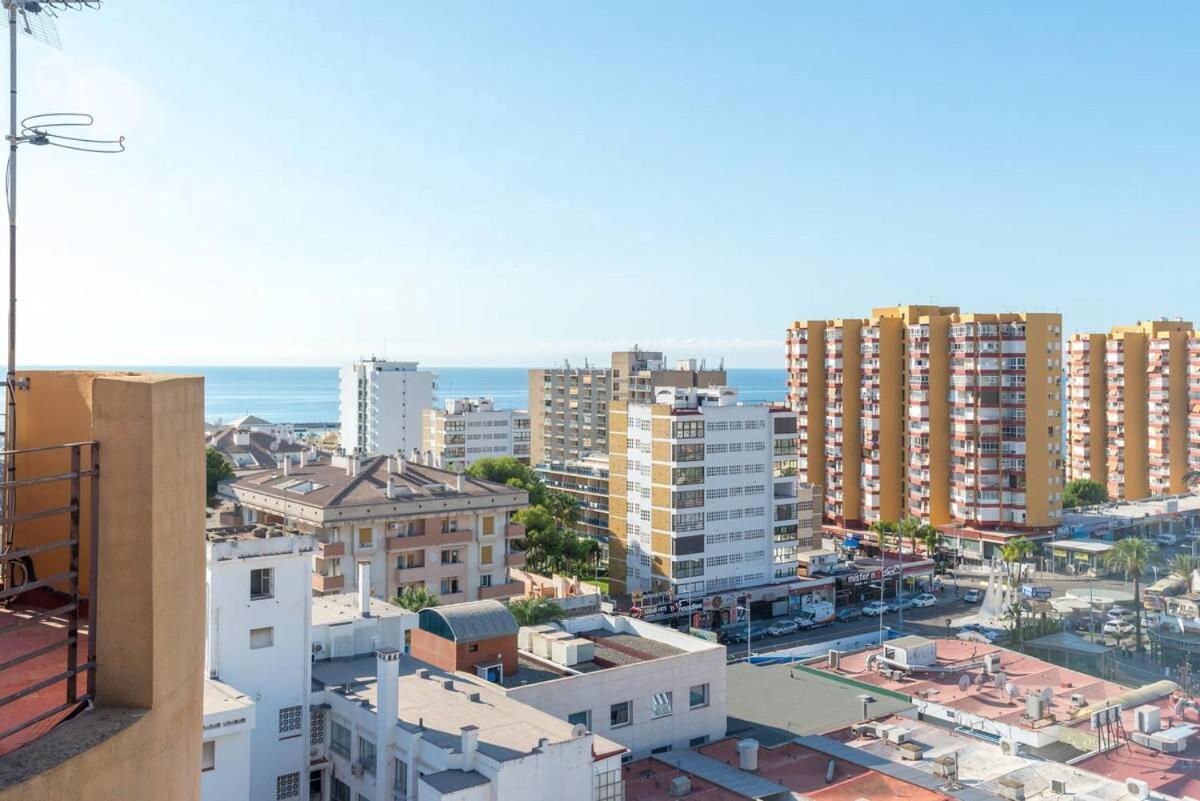 Sol Wabi Benalmadena Apartment ภายนอก รูปภาพ