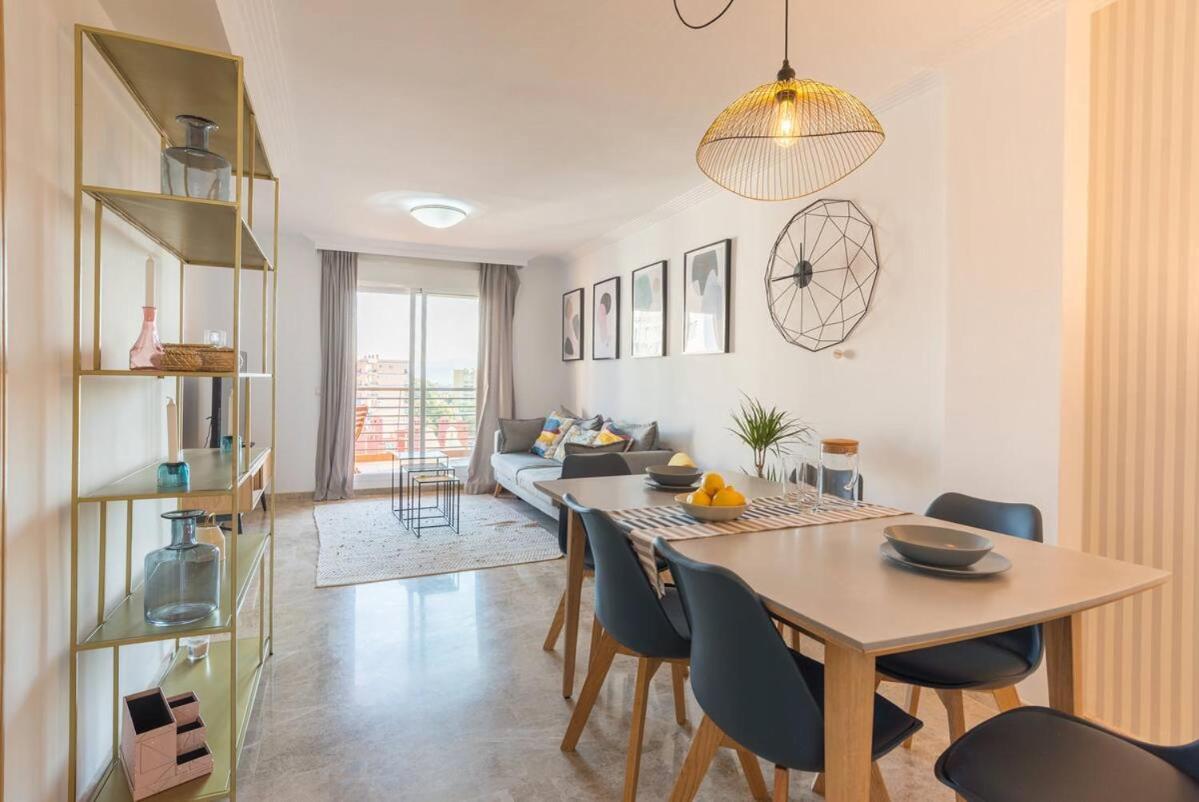 Sol Wabi Benalmadena Apartment ภายนอก รูปภาพ