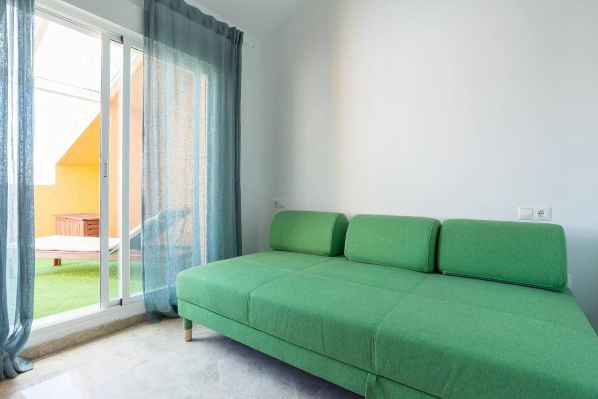 Sol Wabi Benalmadena Apartment ภายนอก รูปภาพ