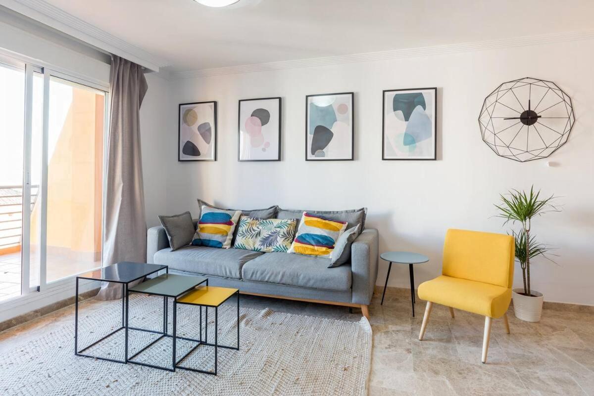 Sol Wabi Benalmadena Apartment ภายนอก รูปภาพ