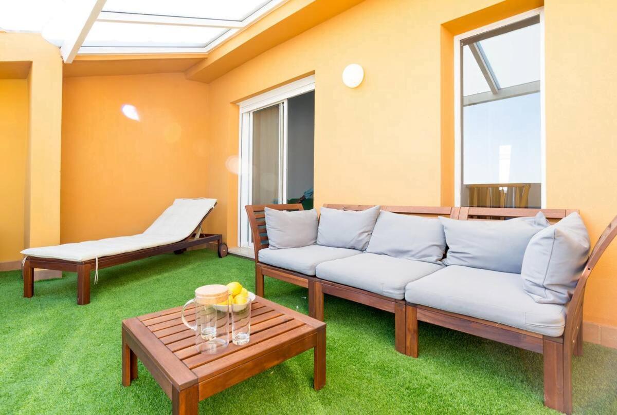 Sol Wabi Benalmadena Apartment ภายนอก รูปภาพ