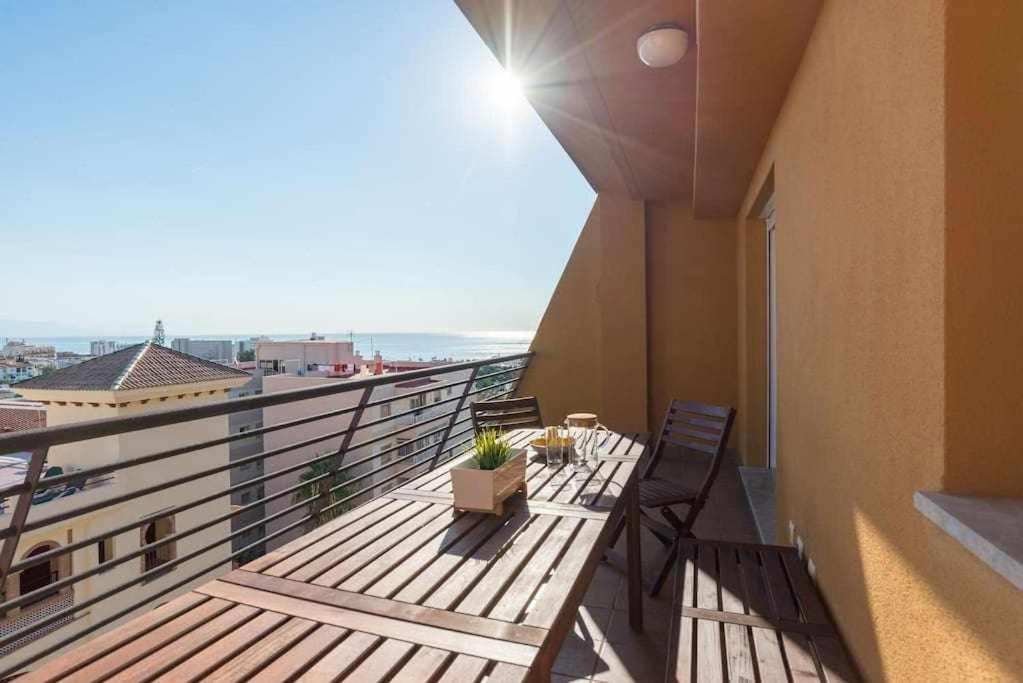 Sol Wabi Benalmadena Apartment ภายนอก รูปภาพ