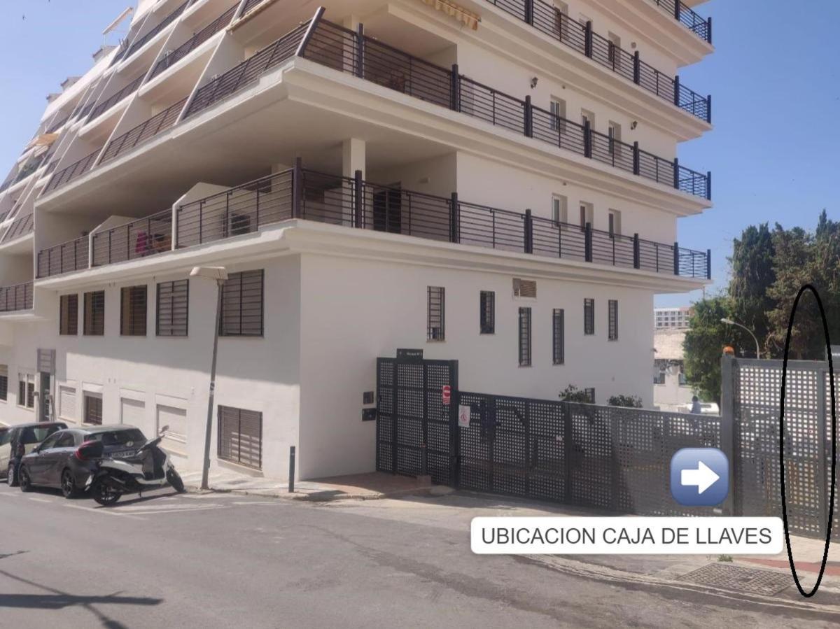 Sol Wabi Benalmadena Apartment ภายนอก รูปภาพ